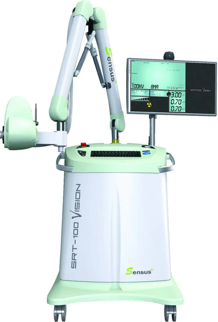 SRT-100 Vision machine