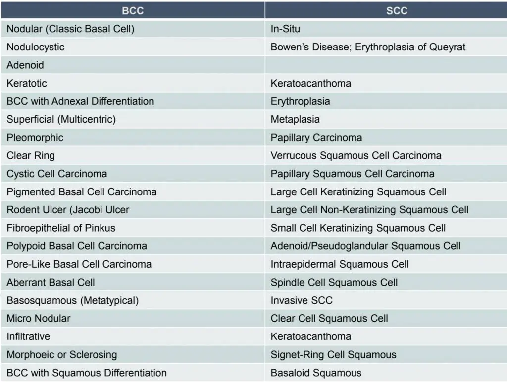 bcc vs scc