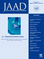 JAAD cover