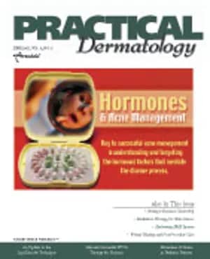 Practical Dermatology cover